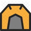 Cave Mountain Tunnel Icon