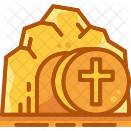 Cave  Icon