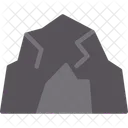 Cave Collier Dig Icon