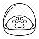 Cave Bed  Icon