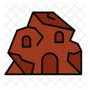 Cave House  Icon