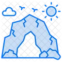 Cave Icon