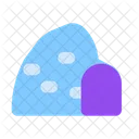 Cave  Icon