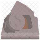 Cave  Icon