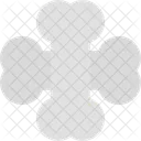 Bone Skeletal Ancient Icon