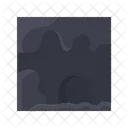 Cave Nature Dark Icon