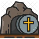 Cave  Icon