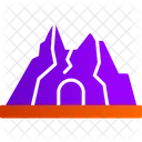 Cave  Icon