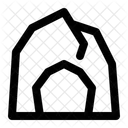 Cave  Icon