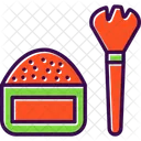 Cave  Icon