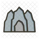 Cave  Icon