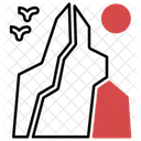 Cave  Icon