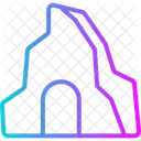 Cave  Icon