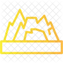 Cave Grotto Underground Icon