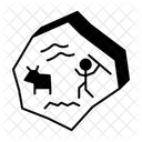 Cave Painting  Icon