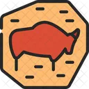 Cave Painting  Icon