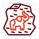 Cave Painting Prehistoric Painting Icon