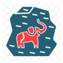 Cave Painting Prehistoric Painting Icon