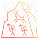 Cave painting  Icon
