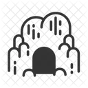 Cave View  Icon