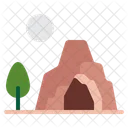 Cave Way Icon