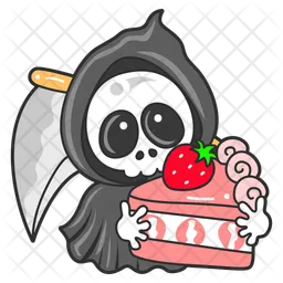 Caveira Foody  Ícone