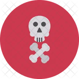 Caveira da morte  Ícone