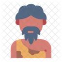 Caveman  Icon