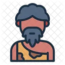 Caveman  Icon