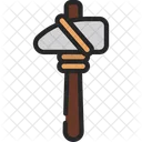 Caveman Hammer  Icon