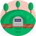 Caverna do Exército  Ícone
