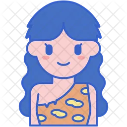 Cavewoman  Icon