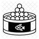 Caviar  Ícone