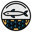Caviar Icon