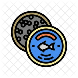 Caviar  Icon