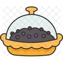 캐비어 철갑상어 생선 아이콘