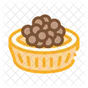 Basket Caviar Web Icon