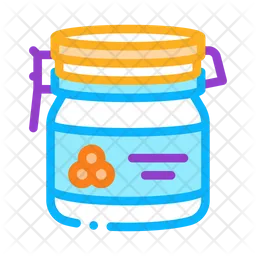 Caviar Bottle  Icon