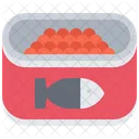 Caviar Bowl  Icon