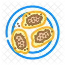 Caviar Delicacy  Icon