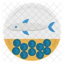Caviar  Icon