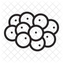 Caviar Traditional Icon