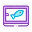 Tin Can Fish Icon