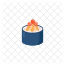 Sushi Japanese Food Icon