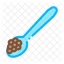 Caviar Spoon  Icon