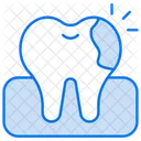 Cavidad dental  Icono