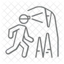 Caving  Icon