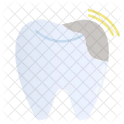 Cavity  Icon