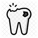 Cavity  Icon