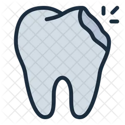 Cavity  Icon